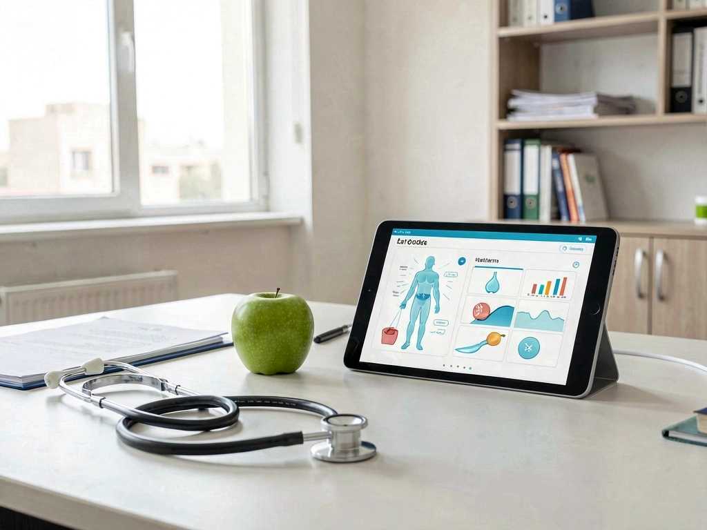 Nutritionist Workspace