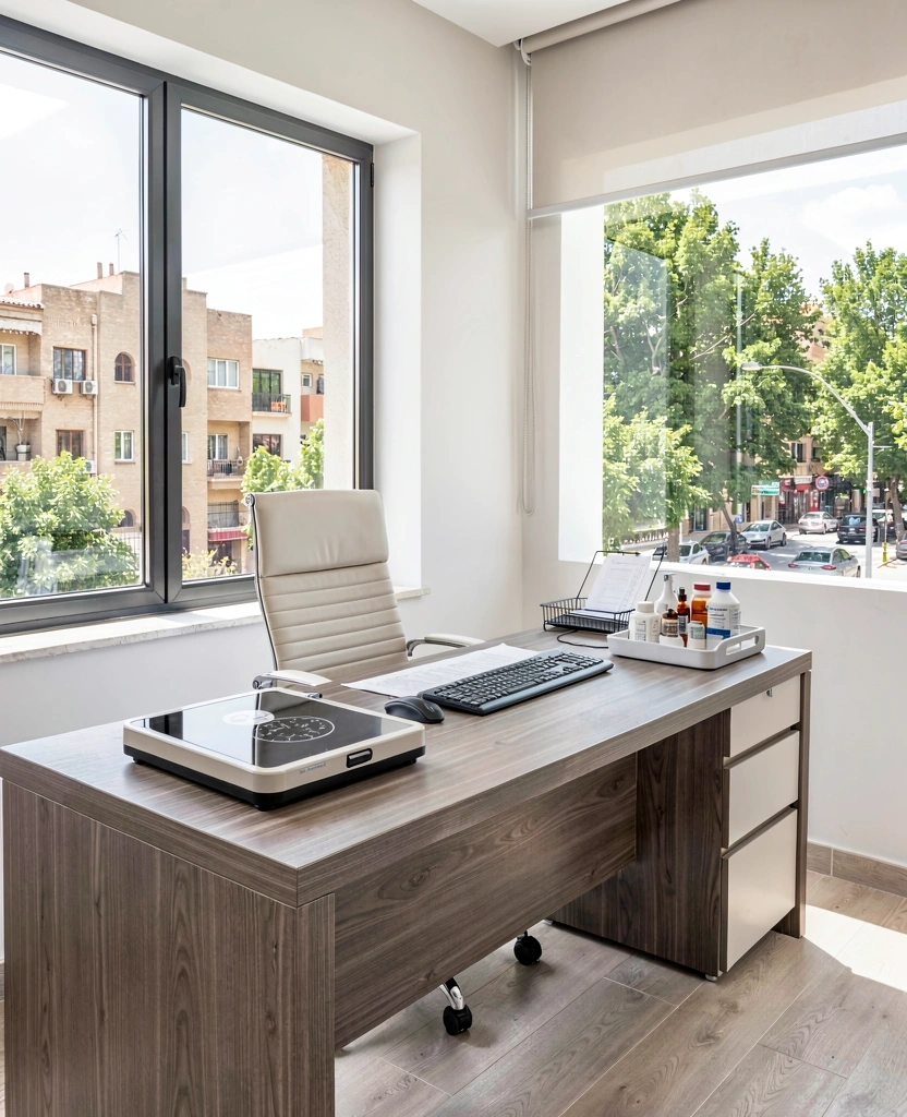 مكتب الاستشارات في الجادرية