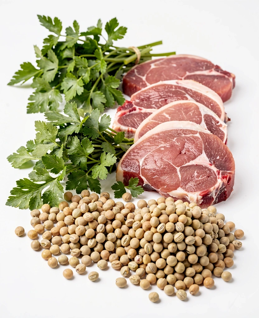 مكونات غذائية صحية