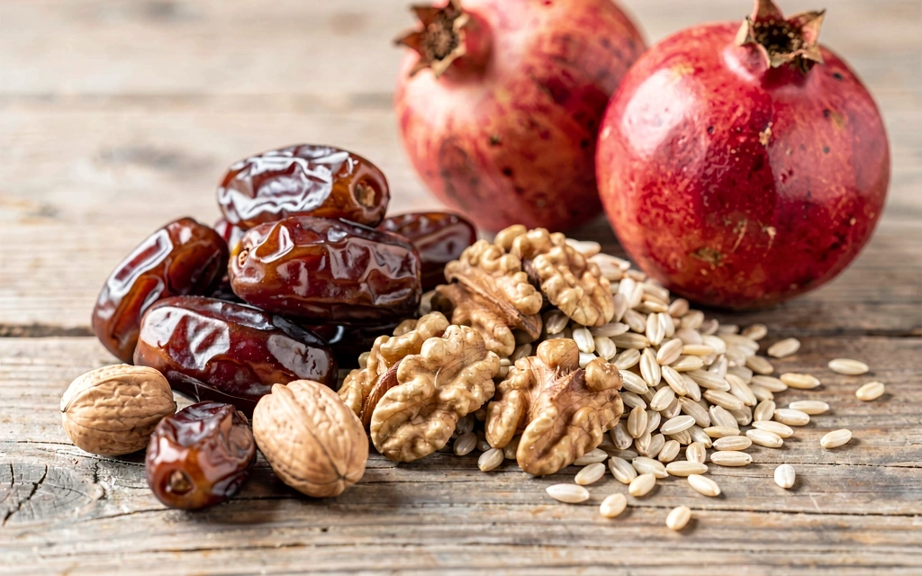 تغذية طبيعية