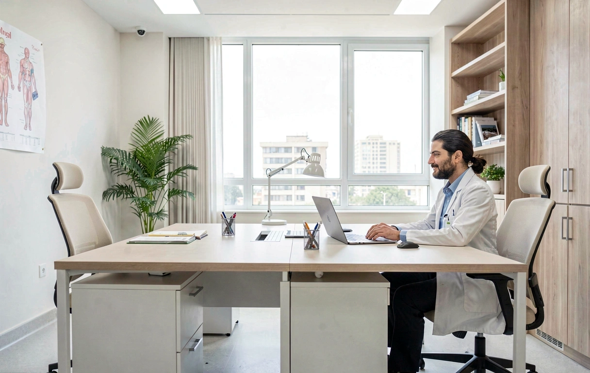 بيئة الاستشارة