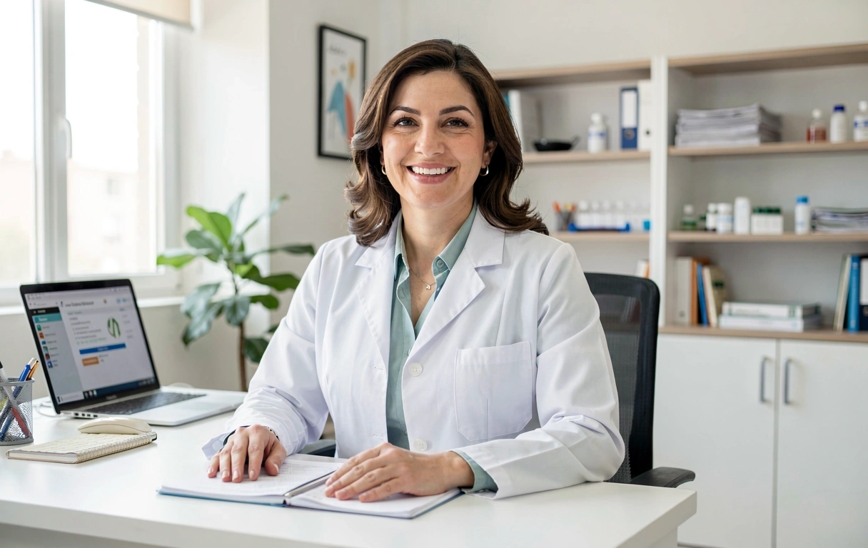 خبير التغذية في نيوتريشن كونفورما