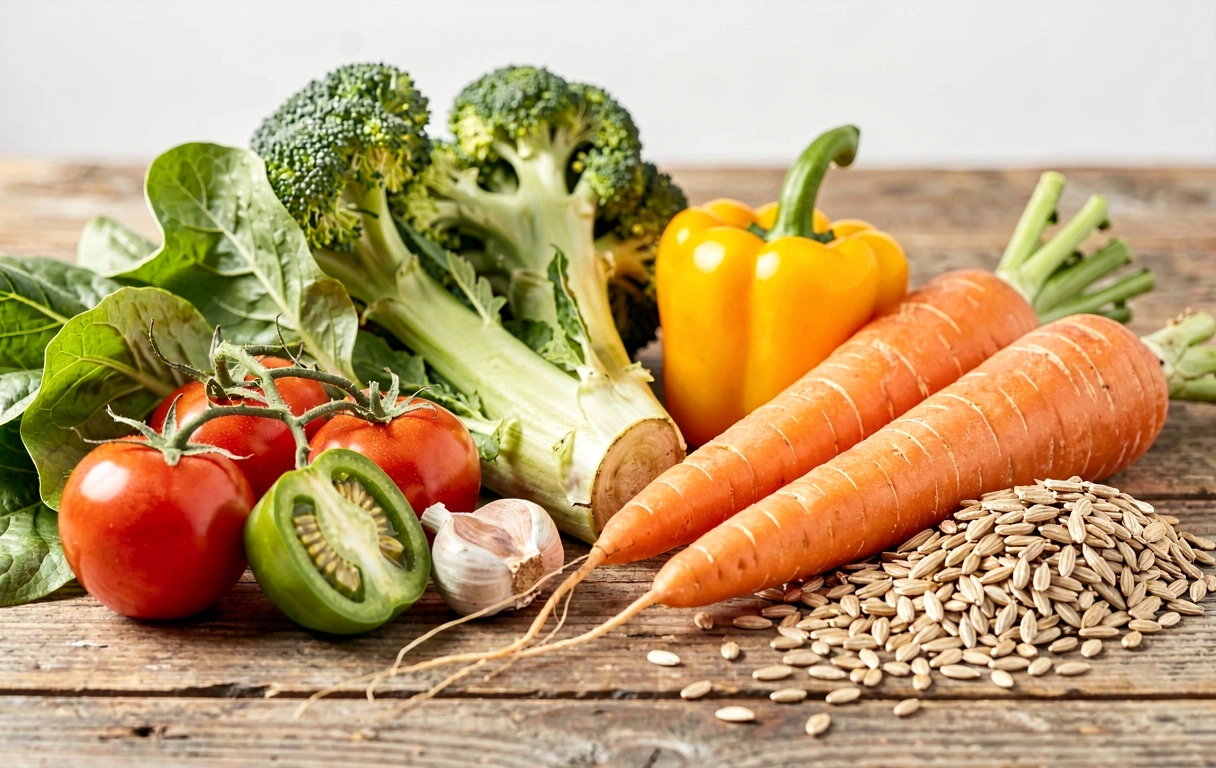 تغذية طبيعية